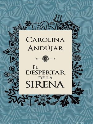 cover image of El despertar de la sirena